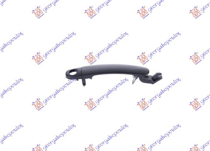 ΧΕΡΟΥΛΙ ΠΟΡΤΑΣ ΕΞΩ ΕΜΠΡΟΣ  (ΜΕ ΤΡΥΠΑ ΓΙΑ ΑΦΑΛΟ)