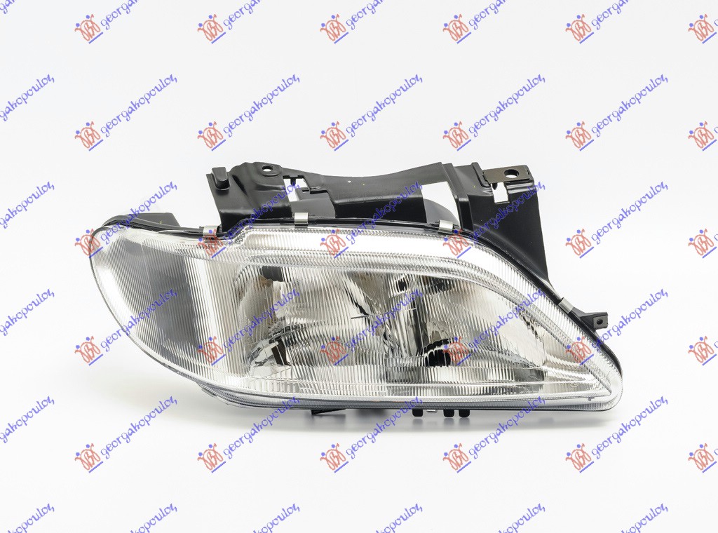 ΦΑΝΟΣ ΕΜΠΡΟΣ ΔΙΠΛΟΣ ΗΛΕΚΤΡΙΚΟΣ (E) (DEPO) ΔΕΞ