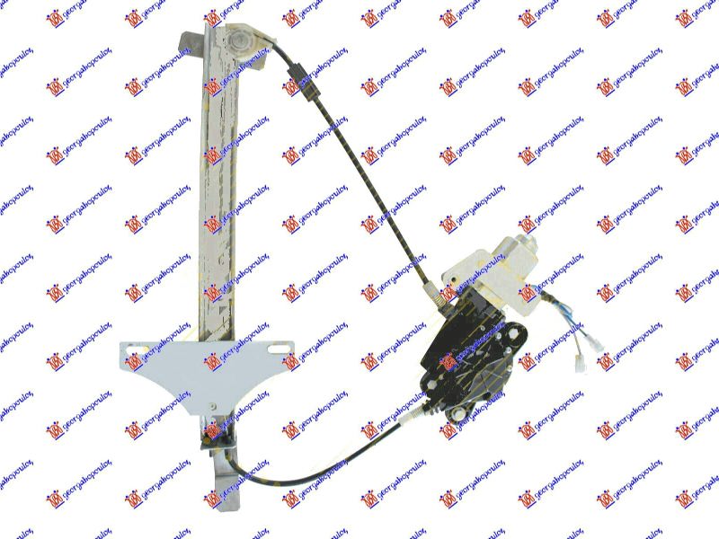 ΓΡΥΛΛΟΣ ΠΑΡΑΘΥΡΟΥ ΠΙΣΩ ΗΛΕΚΤΡΙΚΟΣ ΔΕΞ