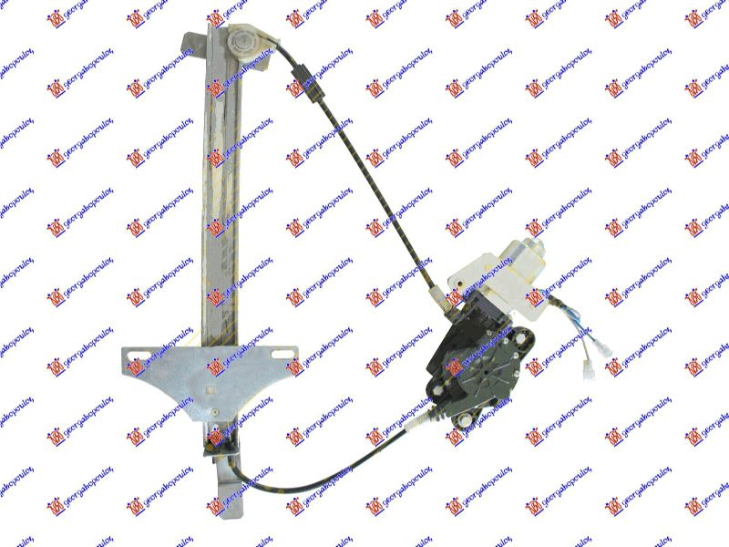 ΓΡΥΛΛΟΣ ΠΑΡΑΘΥΡΟΥ ΠΙΣΩ ΗΛΕΚΤΡΙΚΟΣ ΑΡ