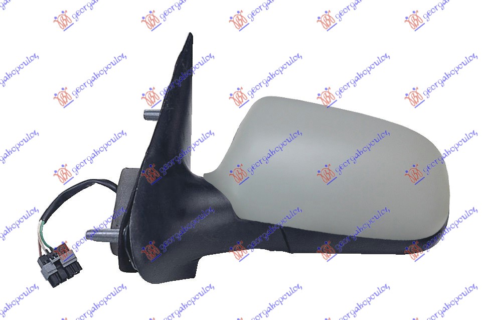 ΚΑΘΡΕΦΤΗΣ ΗΛΕΚΤΡΙΚΟΣ ΘΕΡΜΑΙΝΟΜΕΝΟΣ ΒΑΦΟΜΕΝΟΣ -2003 (ASPHERICAL GLASS) ΑΡ