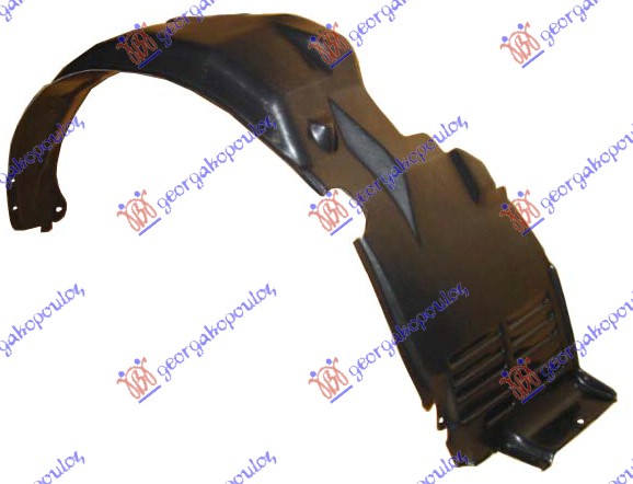 ΘΟΛΟΣ ΕΜΠΡΟΣ ΠΛΑΣΤΙΚΟΣ ΔΕΞ