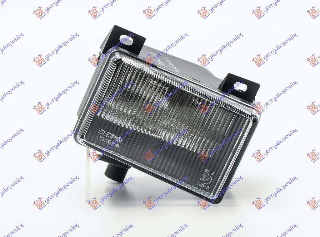 ΠΡΟΒΟΛΕΑΣ ΠΡΟΦΥΛΑΚΤΗΡΑ ΕΜΠΡΟΣ (E) (TYC) ΔΕΞ