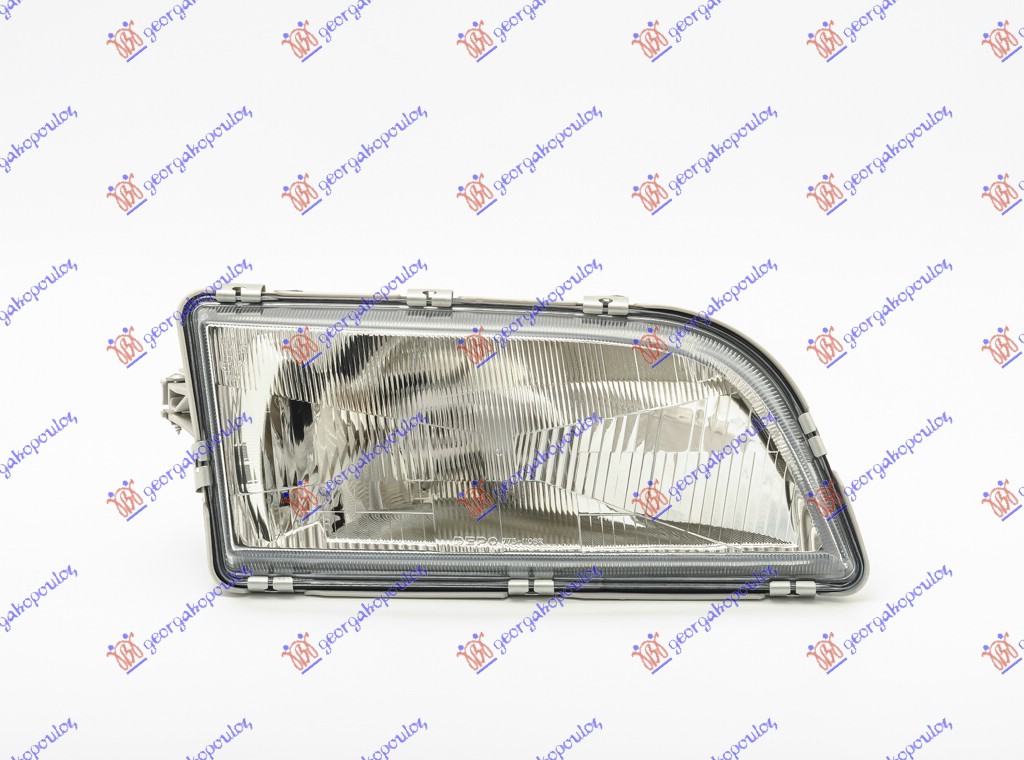 ΦΑΝΟΣ ΕΜΠΡΟΣ & ΗΛΕΚΤΡΙΚΟΣ -1998 (Ε) (DEPO) ΔΕΞ