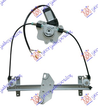 ΓΡΥΛΛΟΣ ΠΑΡΑΘΥΡΟΥ ΠΙΣΩ ΗΛΕΚΤΡΙΚΟΣ ΔΕΞ