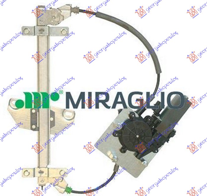 ΓΡΥΛΛΟΣ ΠΑΡΑΘΥΡΟΥ ΠΙΣΩ ΗΛΕΚΤΡΙΚΟΣ (Α ΠΟΙΟΤΗΤΑ) ΔΕΞ