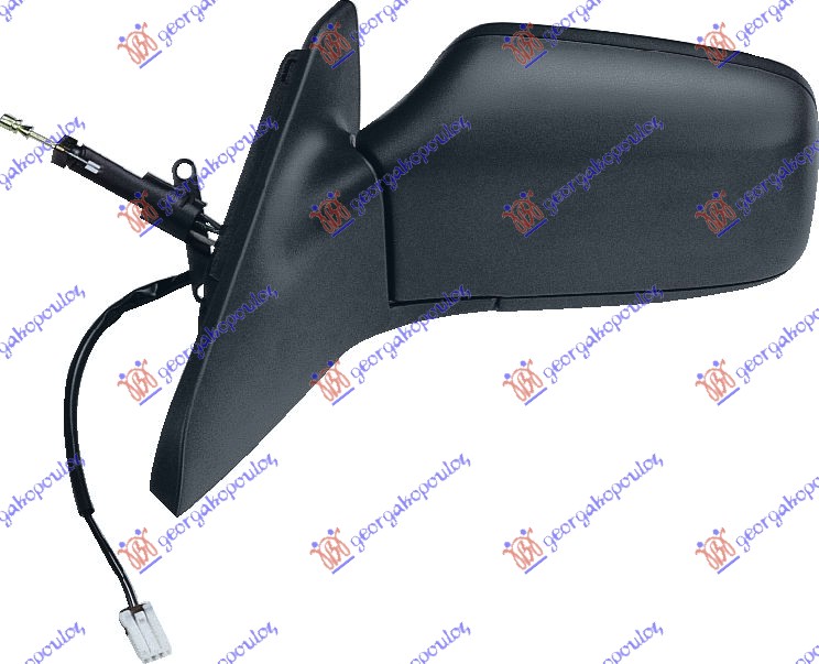 ΚΑΘΡΕΦΤΗΣ ΜΗΧΑΝΙΚΟΣ ΘΕΡΜΑΙΝΟΜΕΝΟΣ (Α ΠΟΙΟΤΗΤΑ) (ASPHERICAL GLASS) ΑΡ