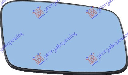 ΚΡΥΣΤΑΛΛΟ ΚΑΘΡΕΦΤΗ ΘΕΡΜΑΙΝΟΜΕΝΟ -2002 (CONVEX GLASS) ΔΕΞ