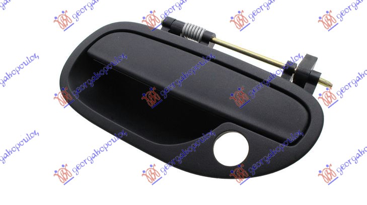 ΧΕΡΟΥΛΙ ΠΟΡΤΑΣ ΕΜΠΡΟΣ ΕΞΩ  (ΜΕ ΤΡΥΠΑ ΓΙΑ ΑΦΑΛΟ) ΑΡ