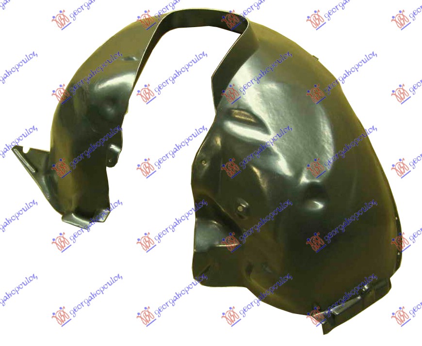 ΘΟΛΟΣ ΕΜΠΡΟΣ ΠΛΑΣΤΙΚΟΣ ΑΡ