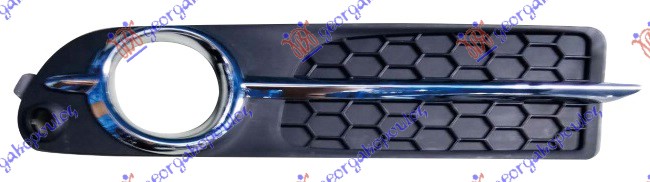 ΔΙΧΤΥ ΠΡΟΦΥΛΑΚΤΗΡΑ ΕΜΠΡΟΣ (ΜΕ ΤΡΥΠΑ ΓΙΑ ΠΡΟΒΟΛΕΑ) (ΜΕ PDS) & ΧΡΩΜΙΟ ΔΕΞ