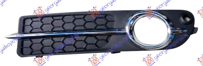 ΔΙΧΤΥ ΠΡΟΦΥΛΑΚΤΗΡΑ ΕΜΠΡΟΣ (ΜΕ ΤΡΥΠΑ ΓΙΑ ΠΡΟΒΟΛΕΑ) (ΜΕ PDS) & ΧΡΩΜΙΟ ΑΡ