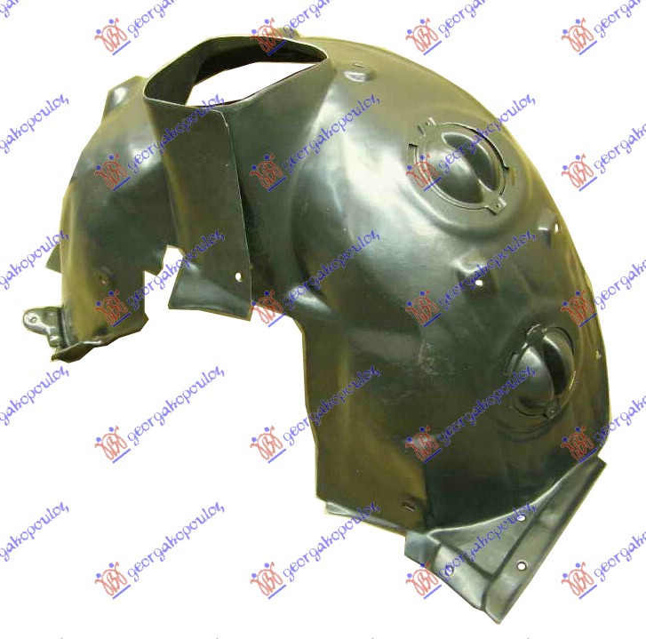 ΘΟΛΟΣ ΕΜΠΡΟΣ ΠΛΑΣΤΙΚΟΣ (& S TYPE) ΑΡ