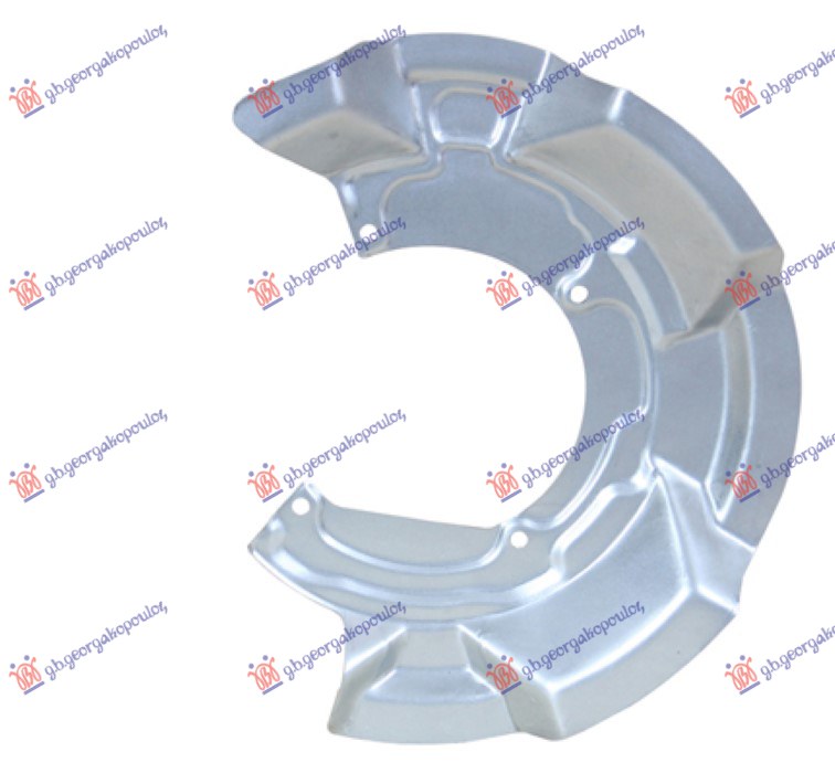ΕΛΑΣΜΑ ΔΙΣΚΟΠΛΑΚΑΣ ΕΜΠΡΟΣ (ΔΙΣΚΟΠΛΑΚΑ 280ΜΜ) ΑΡ