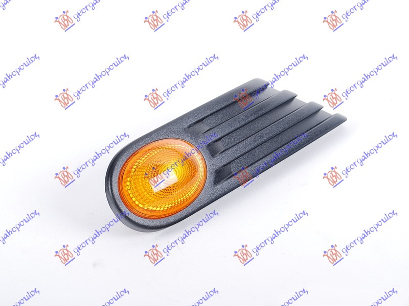 ΦΛΑΣ ΦΤΕΡΟΥ ΚΙΤΡΙΝΟ (ΜΕ ΠΛΑΙΣΙΟ) (Ε) ΔΕΞ