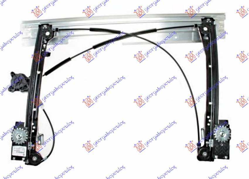 ΓΡΥΛΛΟΣ ΠΑΡΑΘΥΡΟΥ ΕΜΠΡΟΣ ΗΛΕΚΤΡΙΚΟΣ (ΧΩΡΙΣ ΜΟΤΕΡ) 2008- (Α ΠΟΙΟΤΗΤΑ) ΑΡ