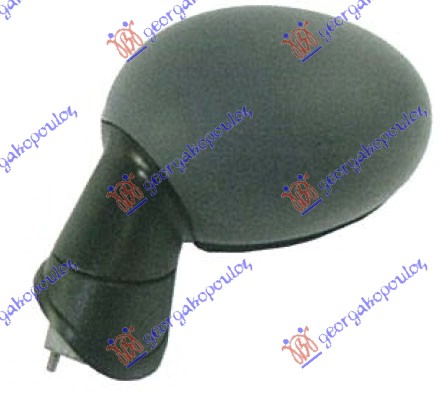 ΚΑΘΡΕΦΤΗΣ ΗΛΕΚΤΡΙΚΟΣ ΘΕΡΜΑΙΝΟΜΕΝΟΣ ΗΛΕΚΤΡΙΚΑ ΑΝΑΚΛΙΝΟΜΕΝΟΣ ΒΑΦΟΜΕΝΟΣ (Α ΠΟΙΟΤΗΤΑ) (ASPHERICAL GLASS) ΑΡ