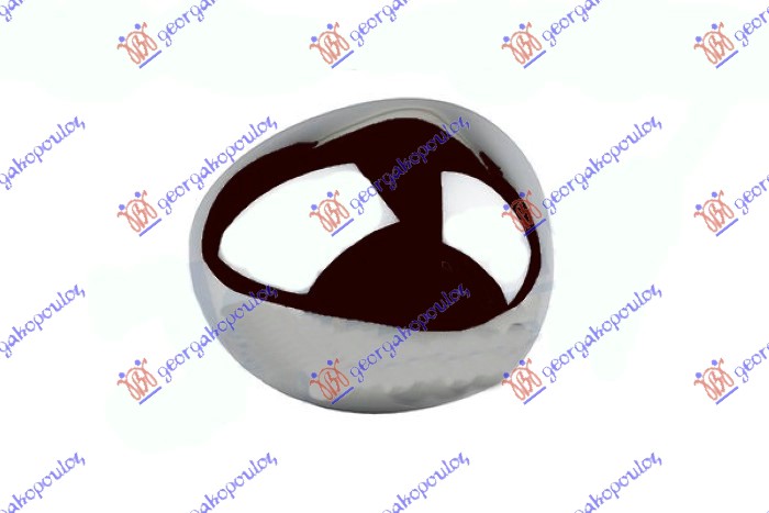 ΚΑΠΑΚΙ ΚΑΘΡΕΦΤΗ ΧΡΩΜΙΟ ΔΕΞ