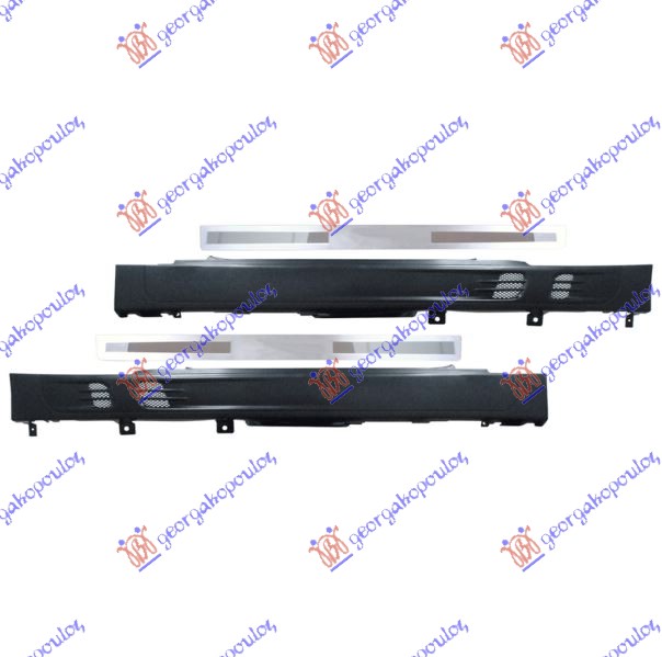 ΜΑΡΣΠΙΕ ΠΛΑΣΤΙΚΟ (TOP 5 LINE) (ΣΕΤ)