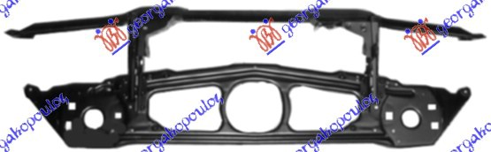 ΜΕΤΩΠΗ ΕΜΠΡΟΣ (ΑΛΟΥΜΙΝΙΟ)