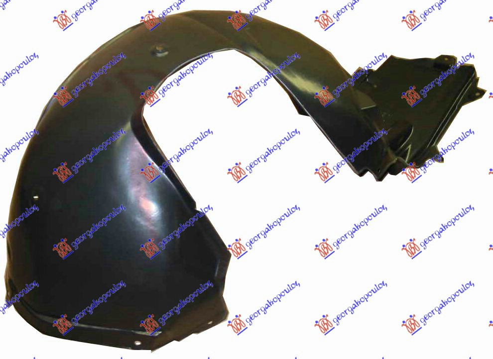 ΘΟΛΟΣ ΕΜΠΡΟΣ ΠΛΑΣΤΙΚΟΣ (ΠΙΣΩ ΚΟΜΜΑΤΙ) ΔΕΞ