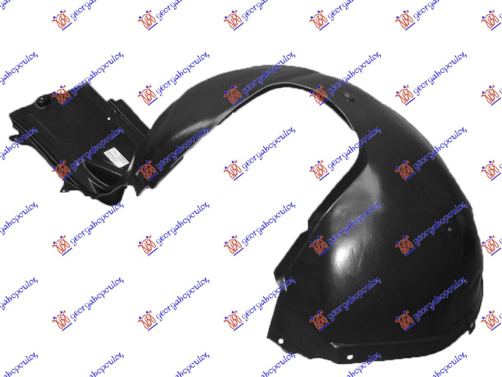 ΘΟΛΟΣ ΕΜΠΡΟΣ ΠΛΑΣΤΙΚΟΣ (ΠΙΣΩ ΚΟΜΜΑΤΙ) ΑΡ