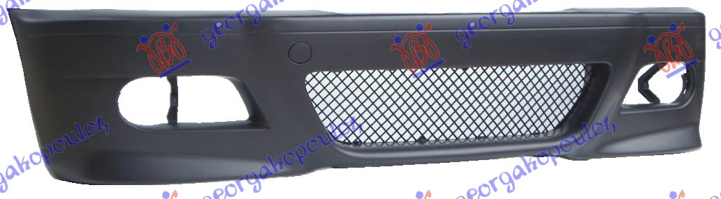 ΠΡΟΦΥΛΑΚΤΗΡΑΣ ΕΜΠΡΟΣ (M3 LOOK)