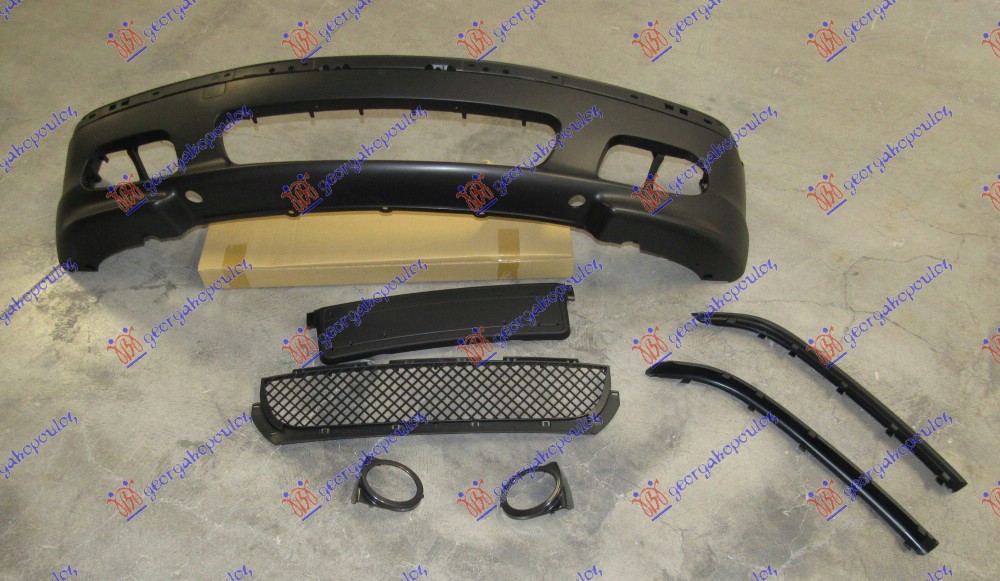 ΠΡΟΦΥΛΑΚΤΗΡΑΣ ΕΜΠΡΟΣ (M-TECK) (ME ΦΑΣΕΣ)