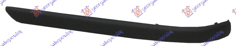 ΠΛΑΣΤΙΚΟ ΠΡΟΦΥΛΑΚΤΗΡΑ ΠΙΣΩ ΑΚΡΑΙΟ ΔΕΞ