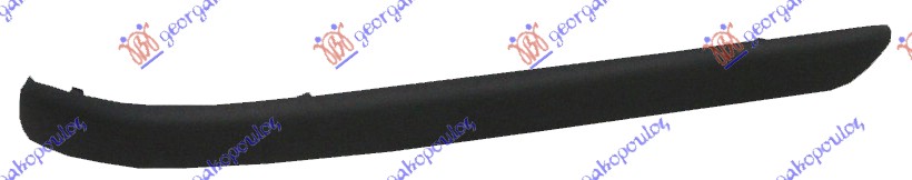 ΠΛΑΣΤΙΚΟ ΠΡΟΦΥΛΑΚΤΗΡΑ ΠΙΣΩ ΑΚΡΑΙΟ ΑΡ