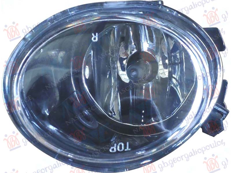 ΠΡΟΒΟΛΕΑΣ ΟΜΙΧΛΗΣ ΣΤΡΟΓΓΥΛΟΣ M3 & M5 (ΚΙΝΑ) ΔΕΞ