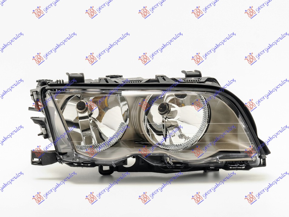 ΦΑΝΟΣ ΕΜΠΡΟΣ (ΑΣΗΜΙ) (Ε) (DEPO) ΔΕΞ