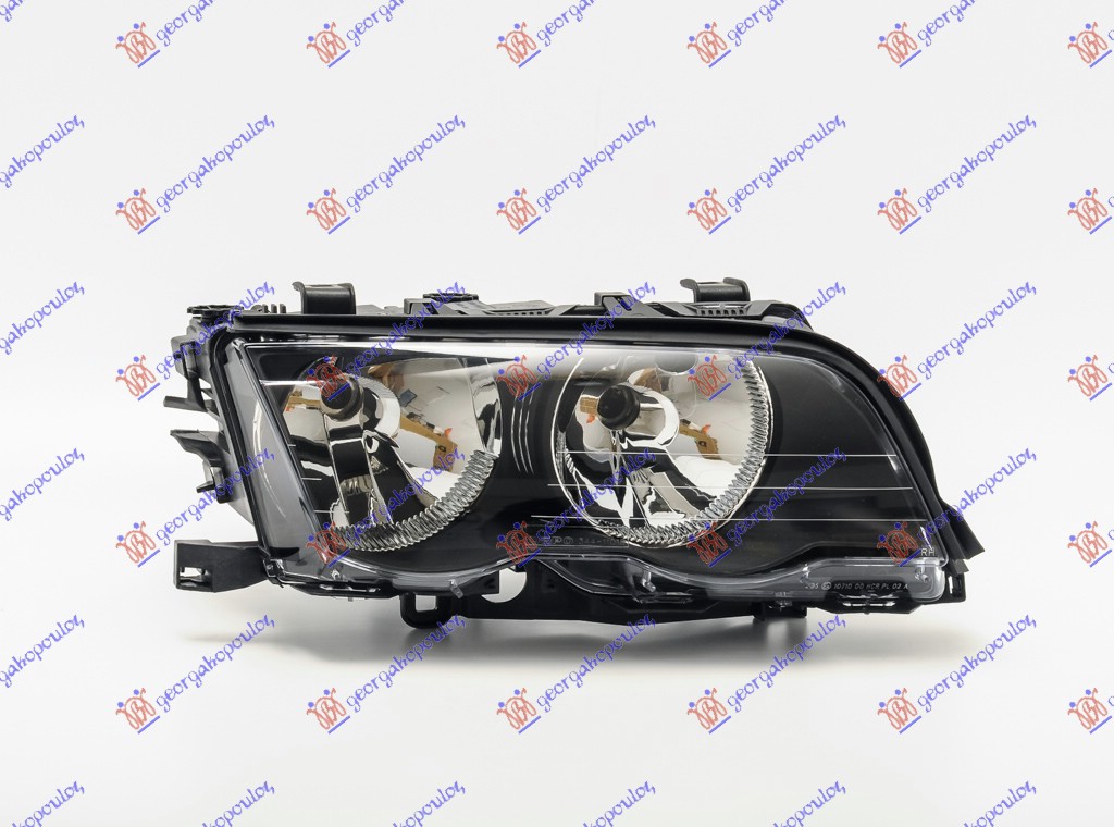 ΦΑΝΟΣ ΕΜΠΡΟΣ (ΜΑΥΡΟ) (Ε) (DEPO) ΔΕΞ