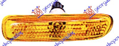 ΦΛΑΣ ΦΤΕΡΟΥ ΚΙΤΡΙΝΟ (E) ΔΕΞ