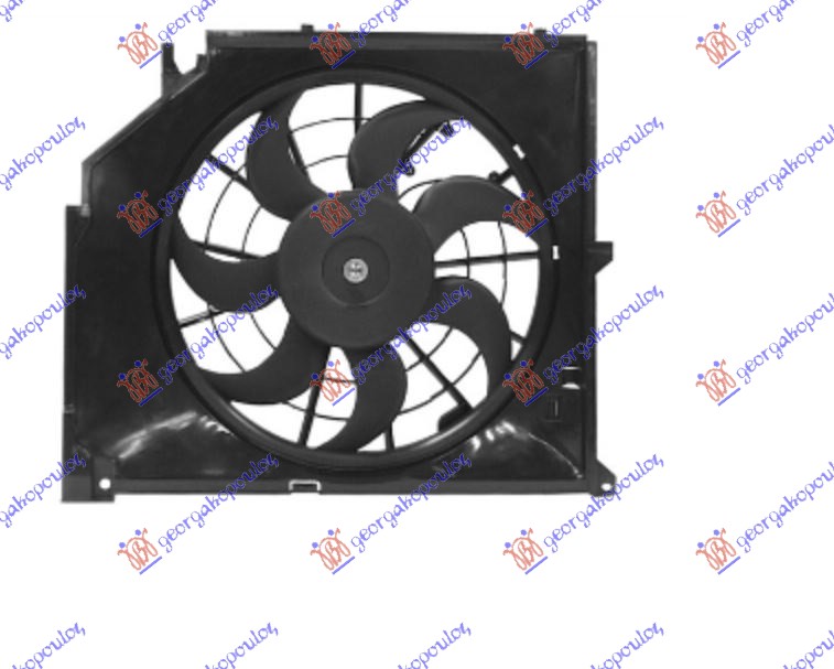 ΒΕΝΤΙΛΑΤΕΡ ΨΥΓΕΙΟΥ ΚΟΜΠΛΕ ΒΕΝΖΙΝΗ (ΜΕ ΠΛΑΚΕΤΑ)