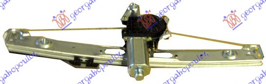 ΓΡΥΛΛΟΣ ΠΑΡΑΘΥΡΟΥ ΠΙΣΩ ΗΛΕΚΤΡΙΚΟΣ (Α ΠΟΙΟΤΗΤΑ) ΑΡ