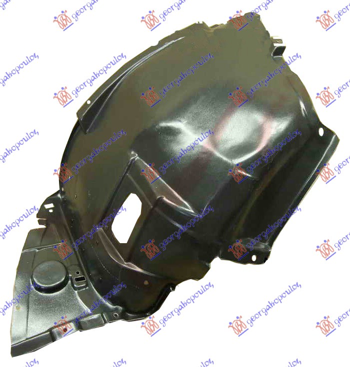 ΘΟΛΟΣ ΕΜΠΡΟΣ ΠΛΑΣΤΙΚΟΣ (ΕΜΠΡΟΣ ΚΟΜΜΑΤΙ) ΔΕΞ