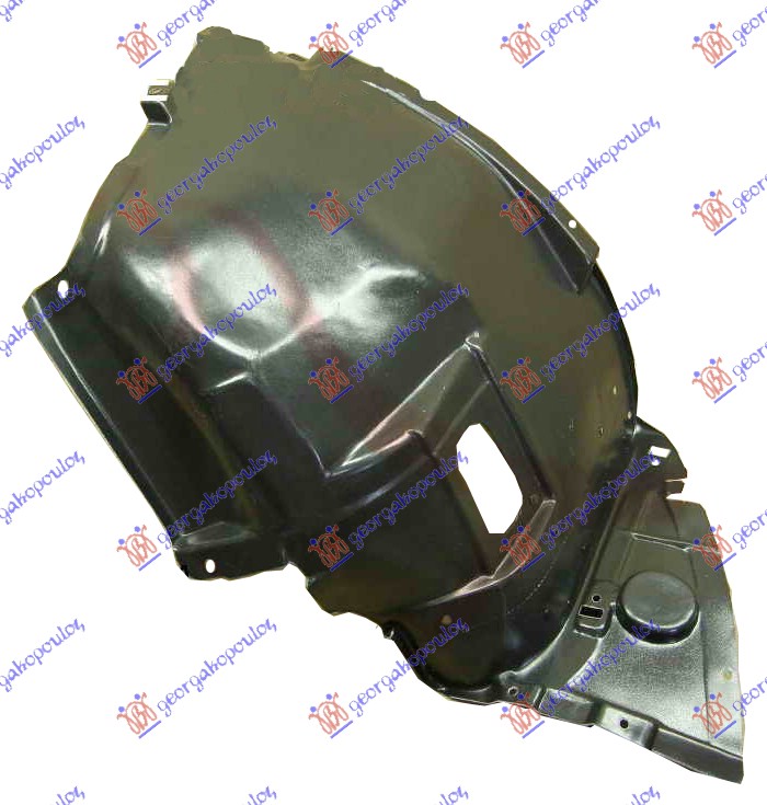 ΘΟΛΟΣ ΕΜΠΡΟΣ ΠΛΑΣΤΙΚΟΣ (ΕΜΠΡΟΣ ΚΟΜΜΑΤΙ) ΑΡ