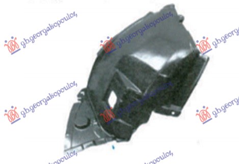 ΘΟΛΟΣ ΕΜΠΡΟΣ ΠΛΑΣΤΙΚΟΣ (ΕΜΠΡΟΣ ΚΟΜΜΑΤΙ) (3.0 ΒΕΝΖ/ΠΕΤΡ) ΔΕΞ