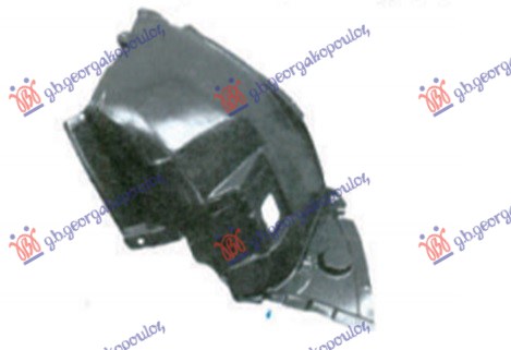 ΘΟΛΟΣ ΕΜΠΡΟΣ ΠΛΑΣΤΙΚΟΣ (ΕΜΠΡΟΣ ΚΟΜΜΑΤΙ) (3.0 ΒΕΝΖ/ΠΕΤΡ) ΑΡ