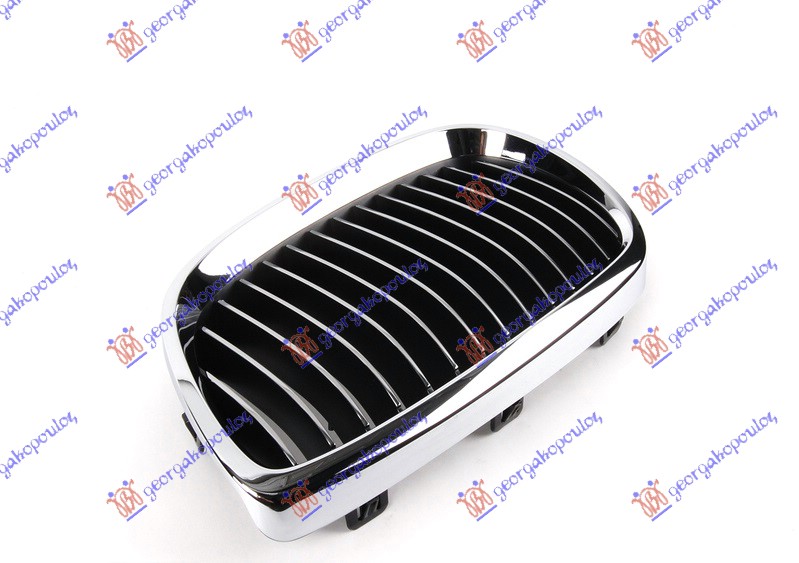 ΚΑΡΔΙΑ ΜΑΣΚΑΣ (ΧΡΩΜΙΟ-ΧΡΩΜΙΟ/ΜΑΥΡΗ) ΑΡ