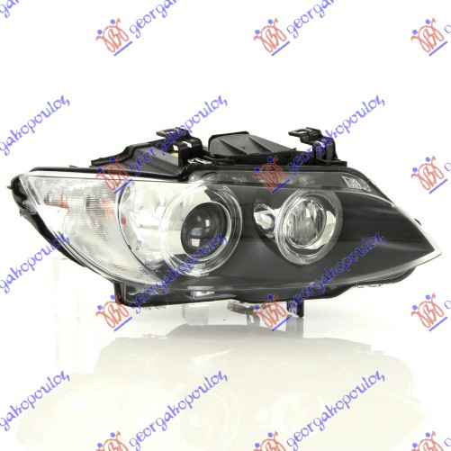 ΦΑΝΟΣ ΕΜΠΡΟΣ XENON -2010 MARELΙ ΕΞΥΠΝΟ (ΜΑΥΡΗ ΚΟΡΝΙΖΑ) ΑΡ