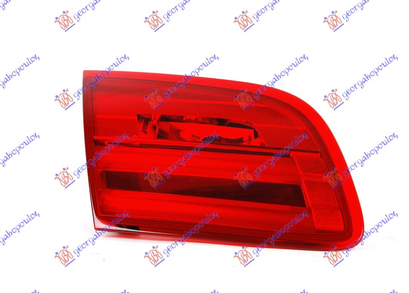 ΦΑΝΟΣ ΠΙΣΩ ΕΣΩ (CABRIO) 2010- LED (ULO) ΑΡ