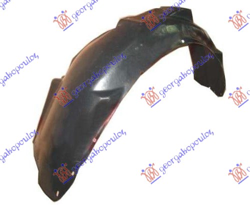 ΘΟΛΟΣ ΕΜΠΡΟΣ ΠΛΑΣΤΙΚΟΣ ΔΕΞ