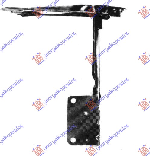 ΦΑΝΟΣΤΑΤΗΣ ΕΜΠΡΟΣ ΜΕΤΑΛΛΙΚΟΣ ΔΕΞ