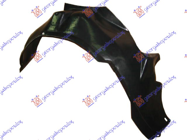 ΘΟΛΟΣ ΕΜΠΡΟΣ ΠΛΑΣΤΙΚΟΣ ΔΕΞ