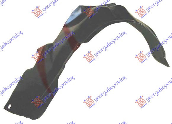 ΘΟΛΟΣ ΕΜΠΡΟΣ ΠΛΑΣΤΙΚΟΣ ΑΡ