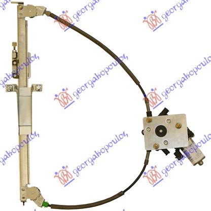 ΓΡΥΛΛΟΣ ΠΑΡΑΘΥΡΟΥ ΕΜΠΡΟΣ ΗΛΕΚΤΡΙΚΟΣ (Α ΠΟΙΟΤΗΤΑ) ΑΡ