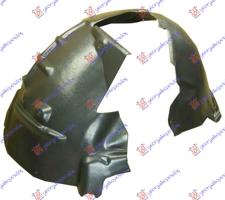 ΘΟΛΟΣ ΕΜΠΡΟΣ ΠΛΑΣΤΙΚΟΣ ΔΕΞ