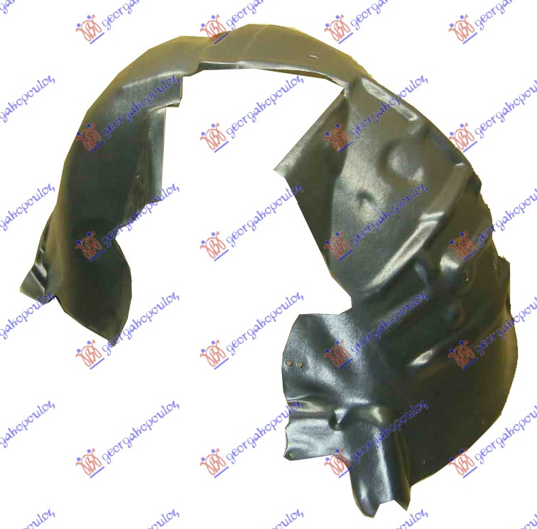 ΘΟΛΟΣ ΕΜΠΡΟΣ ΠΛΑΣΤΙΚΟΣ ΑΡ